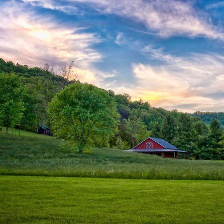 Mountain Springs Cabins Hotel Candler Buitenkant foto